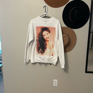 Selena Sweatshirt